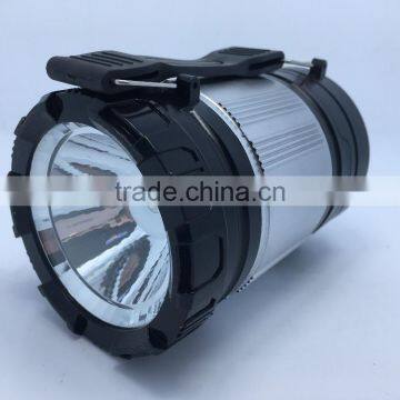 Wholesale Portable Electric Plastic Hurricane Lamp photo-4