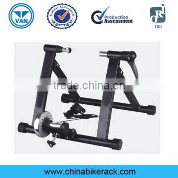 Adjustable Magnetic Resistance Indoor Exercise Bike Trainer Stand