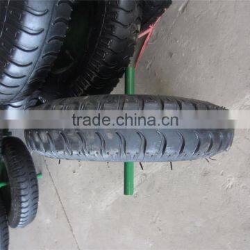 16 4.00x8 Wheelbarrow Wheel photo-4