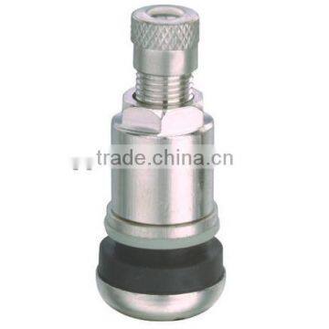 Clamp-in Tubeless Tire Valve MS525AL