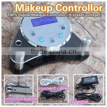 Best Tattoo Eyebrow Lip Pen Permanent Makeup Machine Power Supply