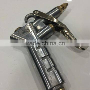 BERRYLION Tools Copper Long Nozzle Blow Dust Gun With Blister Packing photo-3