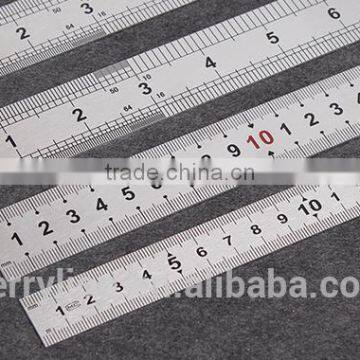 Berrylion Stainless Steel Straight Ruler 150-2000mm Thicken Ruler photo-2