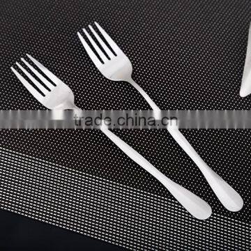 High Quality Fashion Stainless Steel Fork Two Tooth Dessert Fork Eating Very Convenient For People photo-2