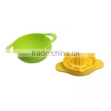 High Quality Manual Plastic Lemon Squeezer With Scale photo-6