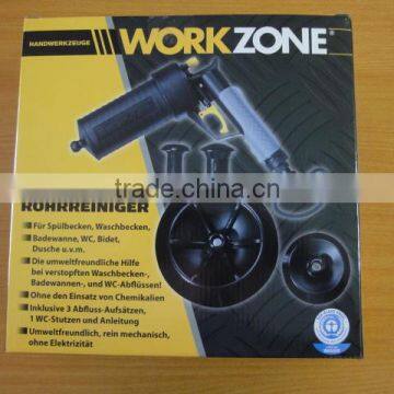 Air Blaster Power Drain Cleaner photo-2