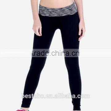 Running Sport Custom Made Yoga Pants Wholesale Fitness Trouser photo-5