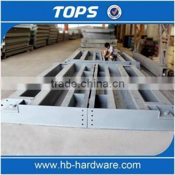 Above Ground Truck Scale Factory photo-5