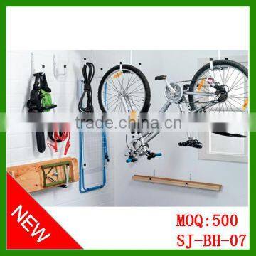 Bike Cycle Wall Mounted Storage Hook Rack Bicycle photo-1