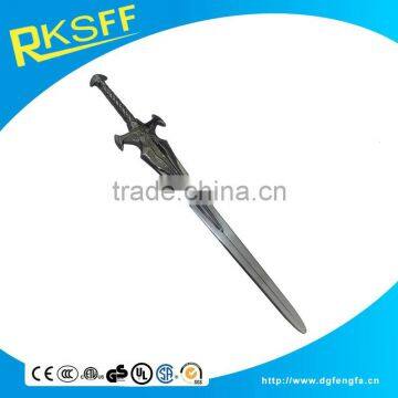 Antique Imtation Metal Material Sword-shaped Letter Opener photo-2