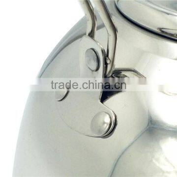 China Manufacturing Process Kettle Stainless Steel Brew Kettle photo-3