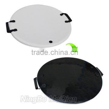 Snow Tube Sledding Saucer Disc Sled Foam Flyer 26" Snow Foam Sled Winter Sports Child Outdoor Winter Sledding Toboggan Sledge photo-2