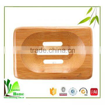 Cheap Wholesale Bamboo Soap Dish photo-4