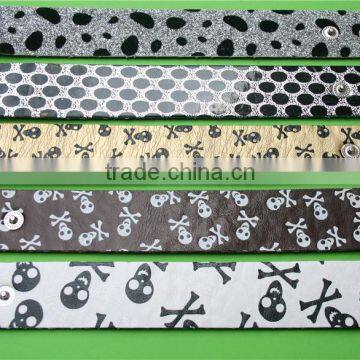 Fashion Silicone Slap Bracelet photo-6