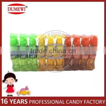 Fanta, Cola, Sprite Spray Candy Liquid Candy