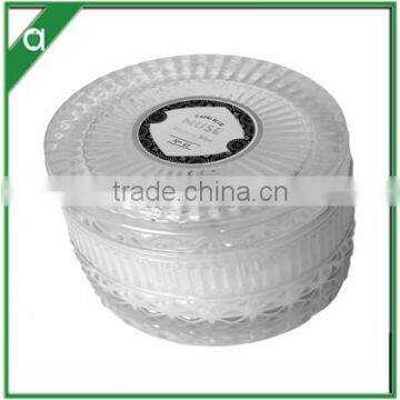 Various Colored Scented Candle in Frosted Glass With Gift Box photo-5