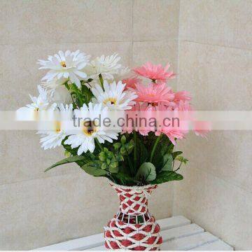 NKAF446 Fashion artificial flowers bouquet wholesales