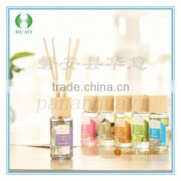 Customized high quality round reed diffuser