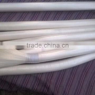 BEIGE / MILK WHITE / OFF-WHITE PET HOLLOW SOLID FILAMENT FOR PAINT BRUSH photo-3