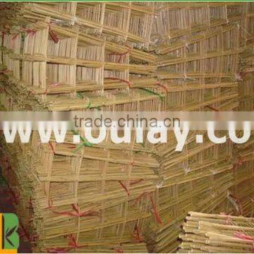Bamboo Garden Fencing Trellis/bamboo Ladders for Flowers Bamboo Support photo-6