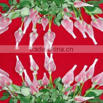 Packing material rose bud EPE net