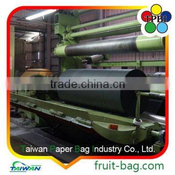 TPBI Taiwan High Quality Brown Banana Packaging Bag Banana Protection Bag Banana Wrapping Paper Bag photo-2