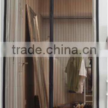 magnetic mesh door curtain,anti-fly curtain,window screen