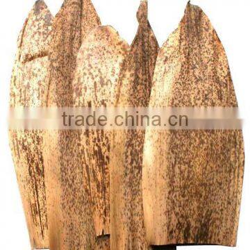 natural bamboo sheaths /skin/leaves