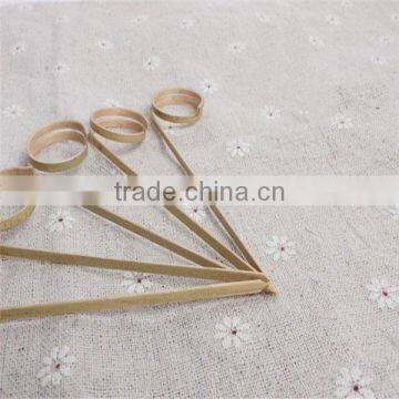 New Product 2016 Decoration Cocktail Color Bamboo Skewers photo-2