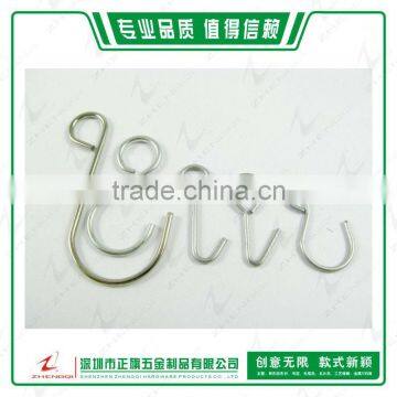 Stainless Steel S Hook Metal Hook for Packaging Accessories photo-1