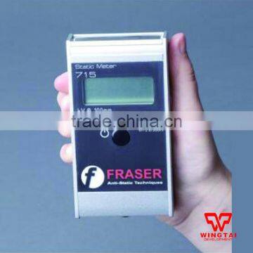 UK FRASER Static Meter 715