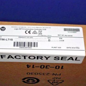 Allen-Bradley   1756-M24    plc new package