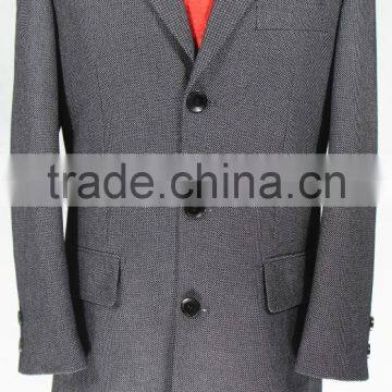 2015 HIGH QUALITY MEN'S OVERCOATS 100% WOOL