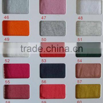 Selling High Quality 95% Cotton 5% Spandex Knitting Single Jersey Fabric 180gsm photo-3