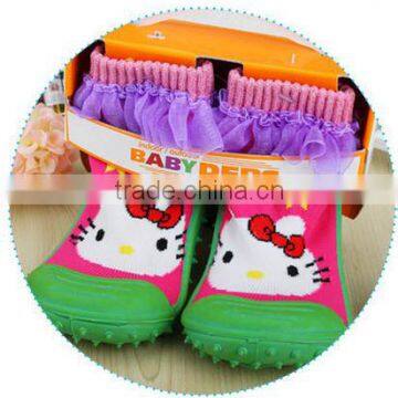 2017 shuoyang factory wholesale soft sole baby shoes/ cute baby shoes