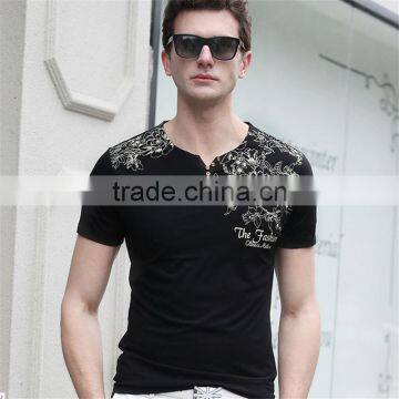 Factory Custom Free Online Palace One Man t Shirt photo-2