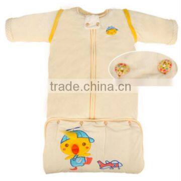 Cotton Windproof Sleeping Bag Comfortable Baby Sleeping Bag photo-3