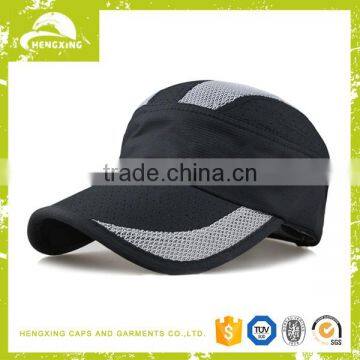 Fashion blank custom mesh baseball hat