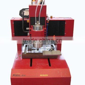 HEFEI Sell SUDA CNC Mould Engraving machine --SD3025MV