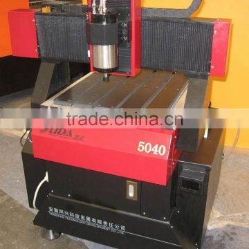 HEFEI SELL SUDA SD5040 CNC ENGRAVING MACHINE SD5040