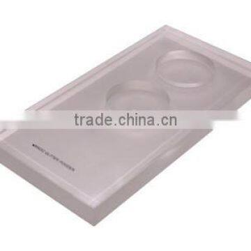 Acrylic Cosmetics Makeup Cosmetic Counter Top Displays photo-2