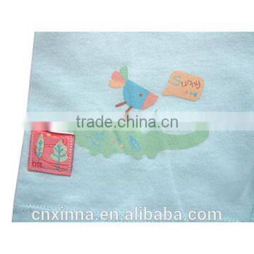 Embroiderry Cute Boy's Pure Cotton Shorts photo-3