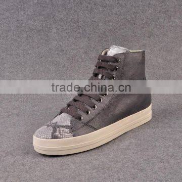 Authentic name women leather wholesale original brand shoes