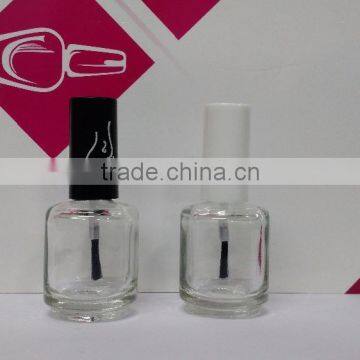 16ML Plain Empty Nail Polish Glass Bottles photo-2