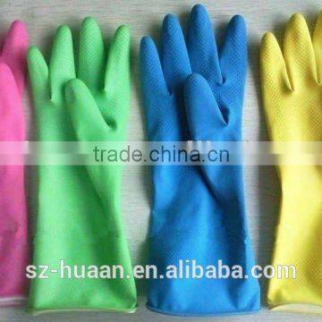 Long Sleeve Household Latex/rubber Working Gloves photo-6