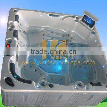 Hot Tub Bathtub Spa/ Whirlpool Spa/ Hydro Massage Bathtub/ Outdoor Spa