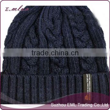 Mens fold up beanie hats wholesale