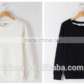 2017 Eco-friendly Wind Proof Quick Dry Hot Design Factory Produced Best-selling High Quality Sweatshirt Crewneck photo-2