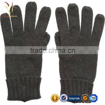 Luxury Cashmere Scotland Touchscreen Gloves