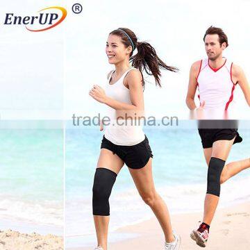 Stretch Elastic New Knitting Knee Support photo-6